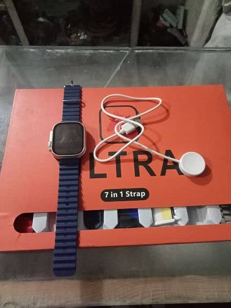 smart watch slightly used for contact 0316-0350799 1