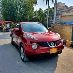 Nissan Juke 2010