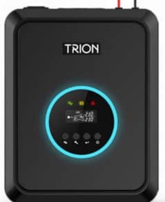 Trion hybrid inverter wibes 2001