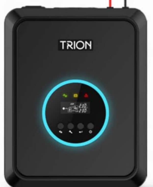 Trion hybrid inverter wibes 2001 0