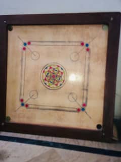 carrom board