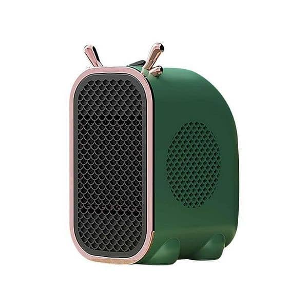 Portable Electric Heater 800 Watt 4