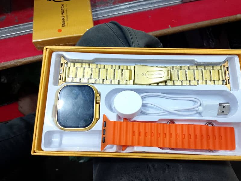 smart watch box pack 0