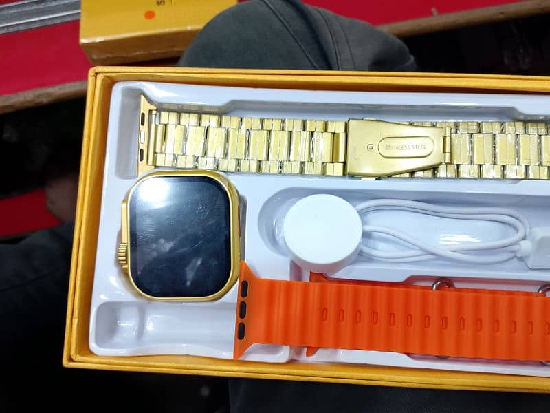 smart watch box pack 1