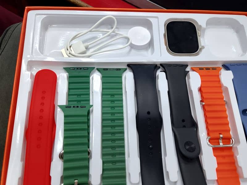 smart watch box pack 3