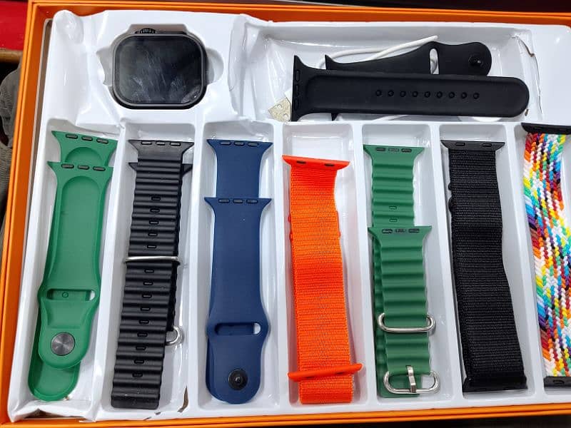 smart watch box pack 5