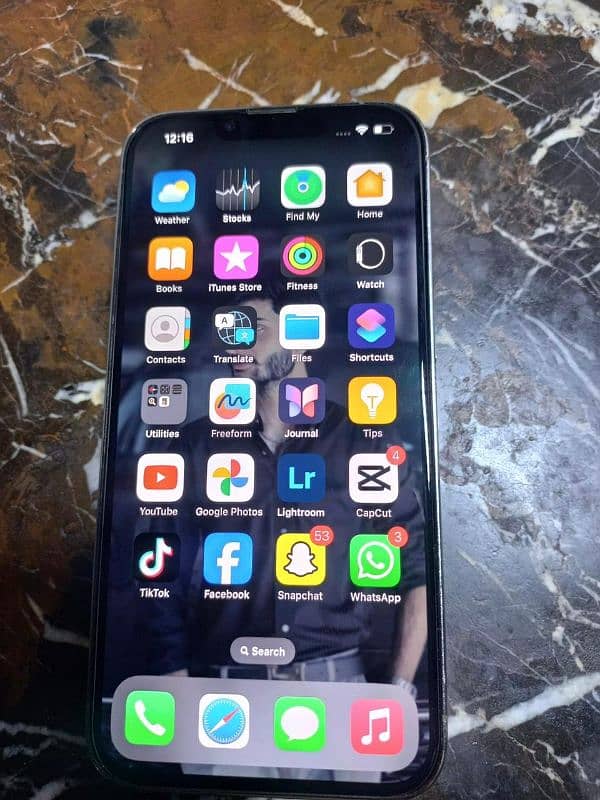 iphone 13 pro 128 gb non pta 5