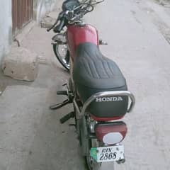 honda 70