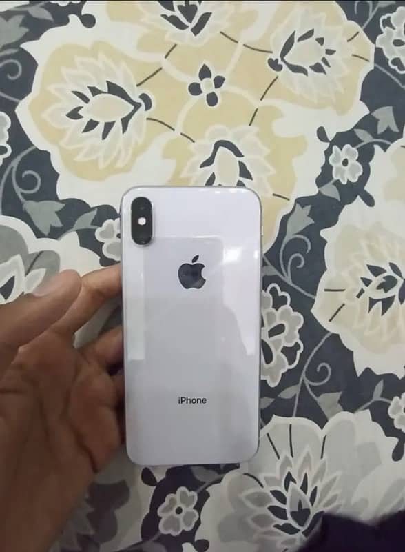 iPhone X non pta 64gb exchange possible 3