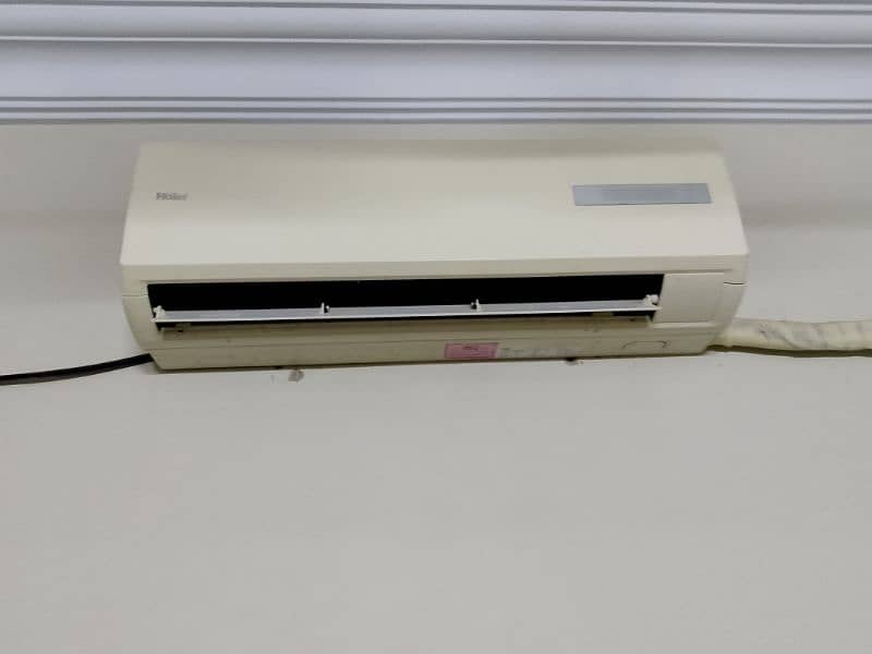 Haier split ac HSU-12LEK03E3 0