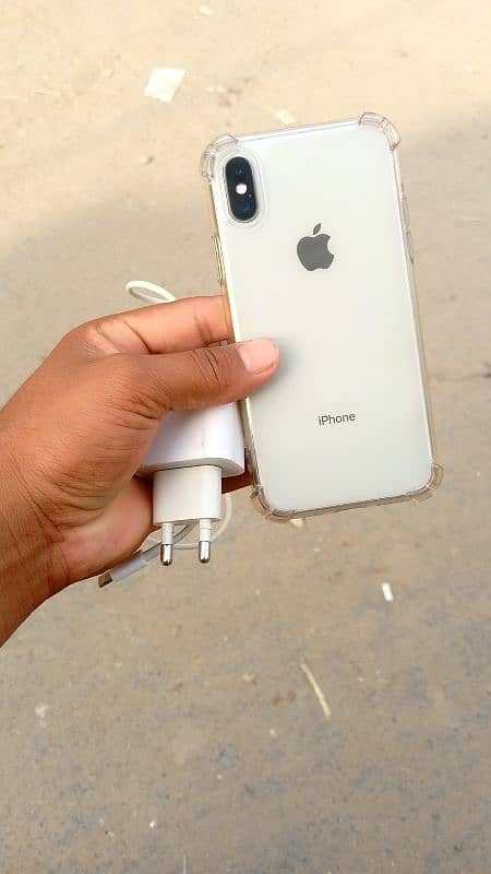 I phone x non PTA factory unlock 0