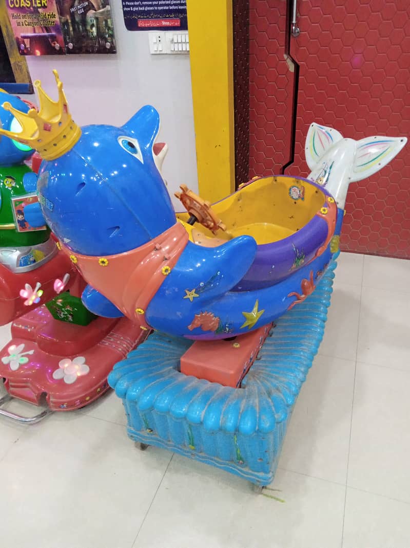 Imported Kiddie Ride for sale 1