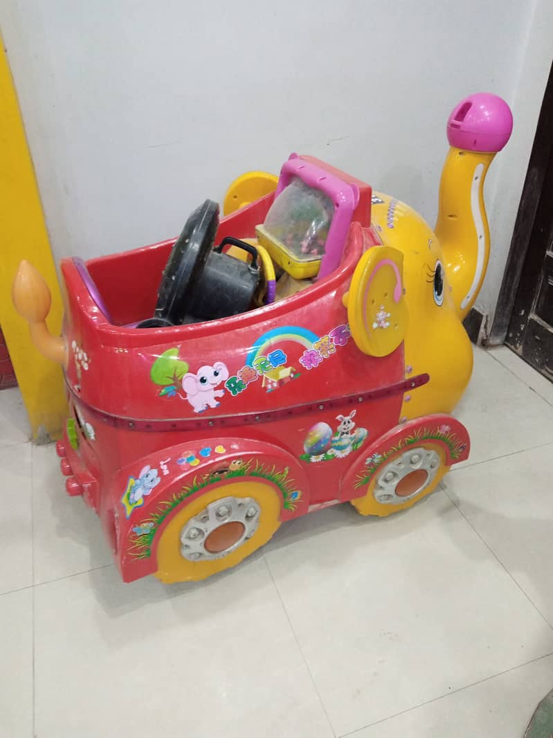 Imported Kiddie Ride for sale 2