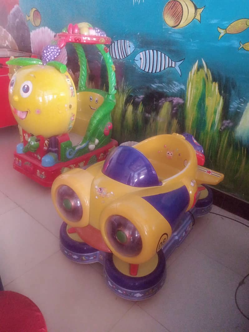 Imported Kiddie Ride for sale 4