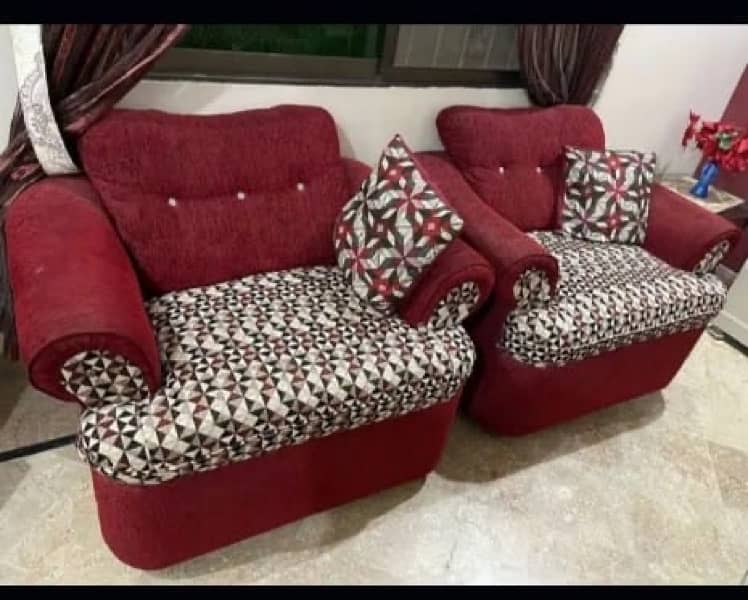 5 seater sofa set 1