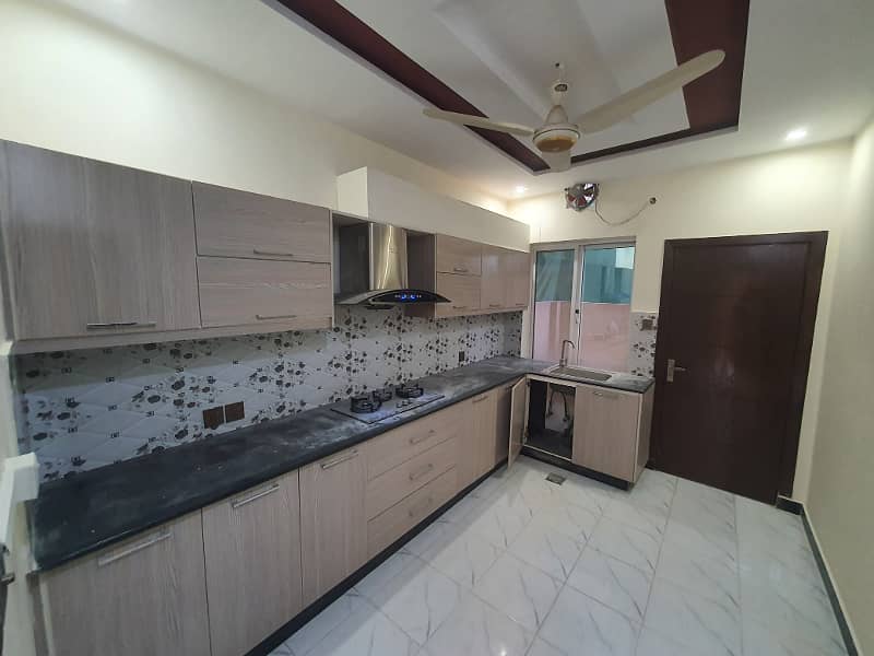 8 Marla House Available For Rent In Bahria Enclave Islamabad 0