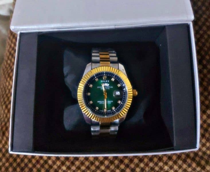 Rolex brend new watch 2