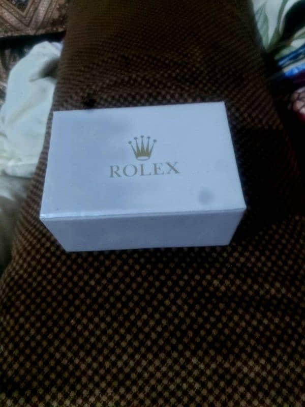 Rolex brend new watch 3