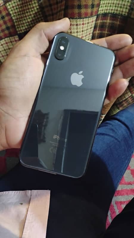 Iphone XS 64gb Pta Approved 0