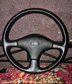 Steering wheel