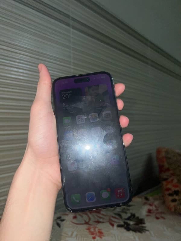 IPhone 14 Pro Max 256 GB 1