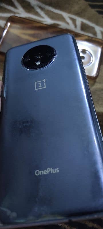 OnePlus 7t , One Plus 7t  8/128 lush condition Dual sim PTA approved. 8