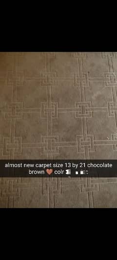 carpet