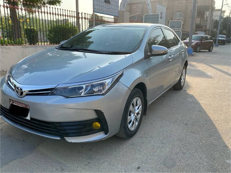 Toyota Corolla GLI 2019 0