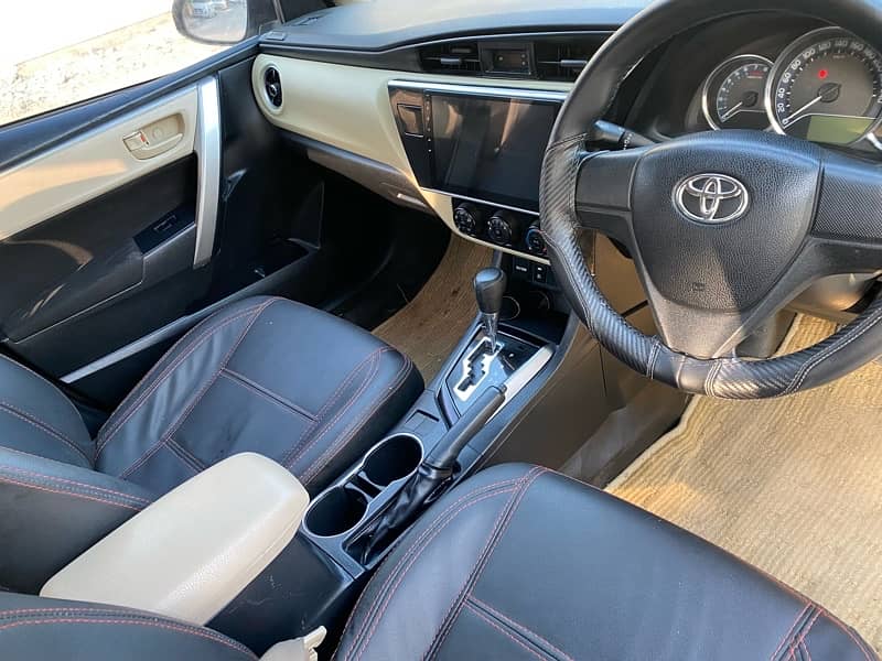 Toyota Corolla GLI 2019 4