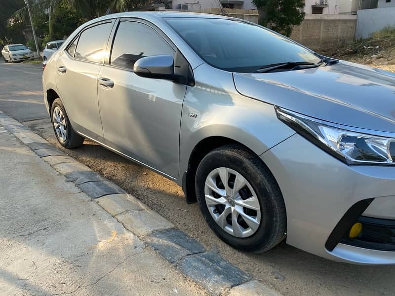 Toyota Corolla GLI 2019 5