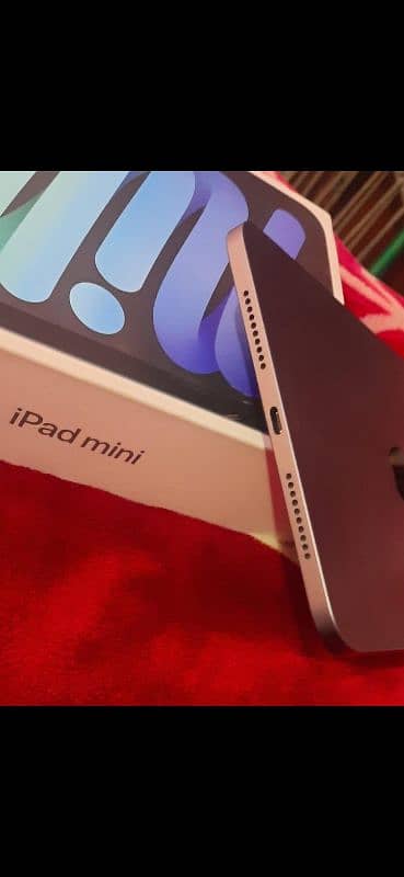 I pad mini 6 1