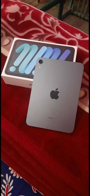 I pad mini 6 4