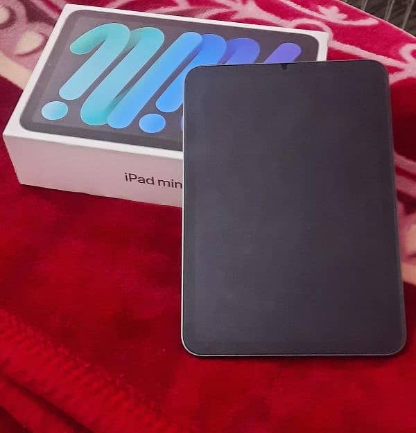 I pad mini 6 5