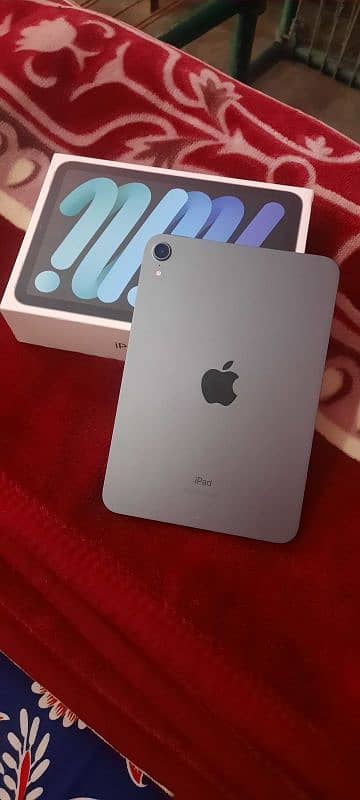 I pad mini 6 6