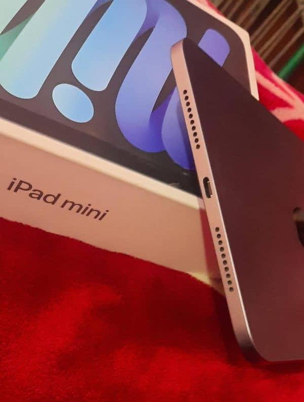 I pad mini 6 9