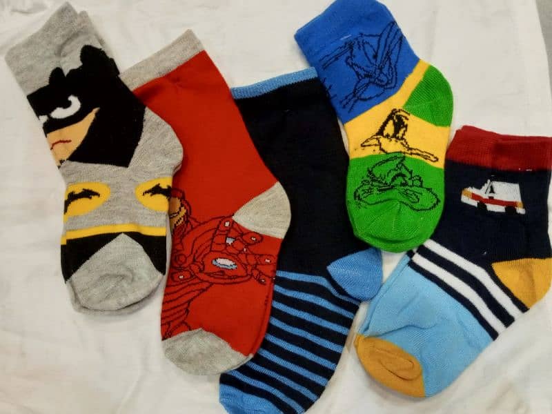 imported kids socks 1