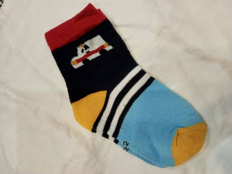 imported kids socks 2