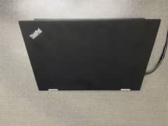 Lenovo thinkpad Yoga X1 core i7 7th gen