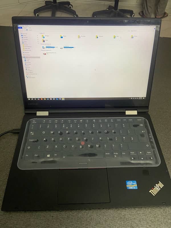 Lenovo thinkpad Yoga X1 core i7 7th gen 2