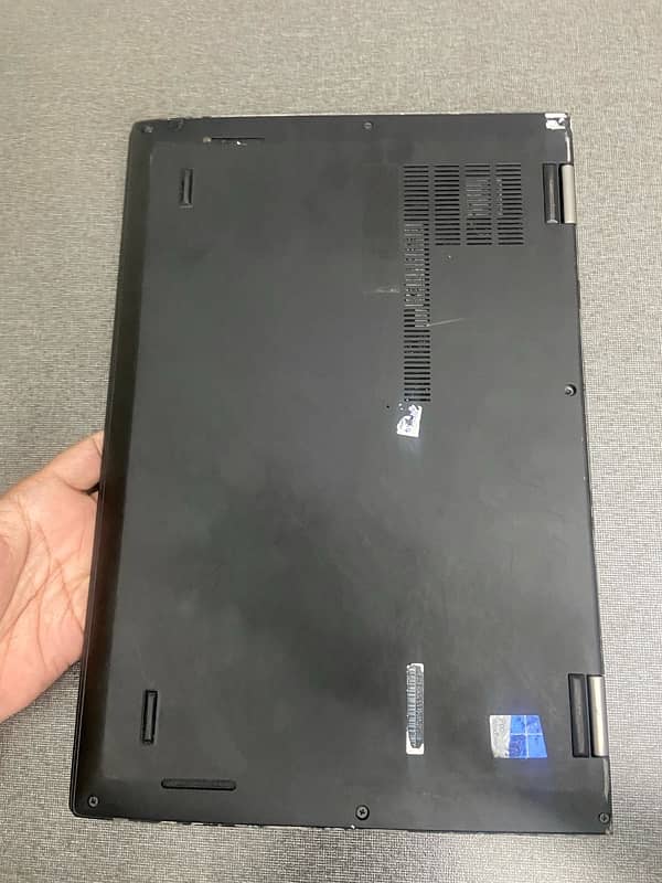 Lenovo thinkpad Yoga X1 core i7 7th gen 6