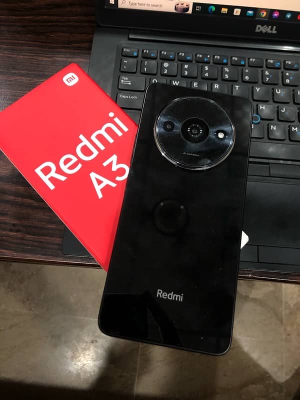 redmi A3 3