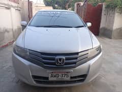 Honda City IVTEC 2011