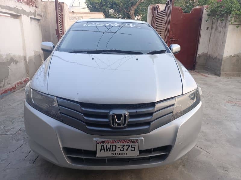 Honda City IVTEC 2011 0