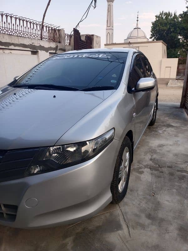 Honda City IVTEC 2011 3