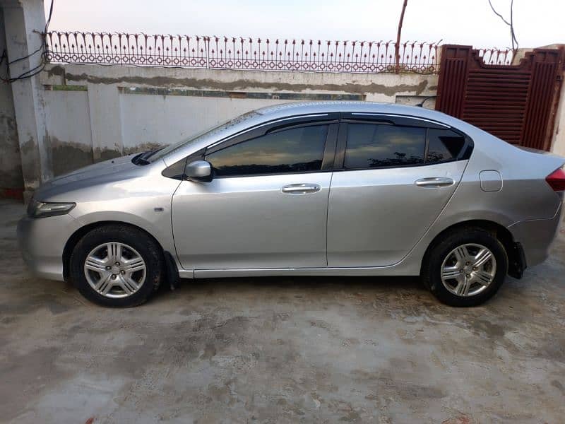 Honda City IVTEC 2011 6