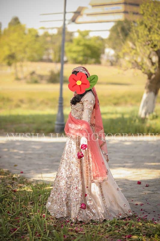 Bridal lehnga for sale 1