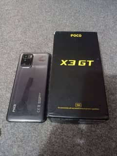 Poco x3 gt 8/256