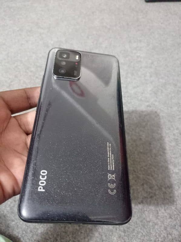 Poco x3 gt 8/256 1