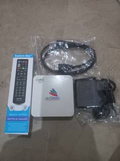 PTCL ANDROID SMART TV BOX & ETISALAT ANDROID TV BOX