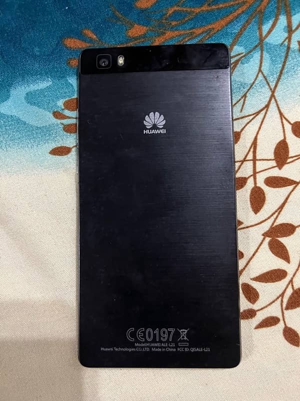 huawei p8 lite 0